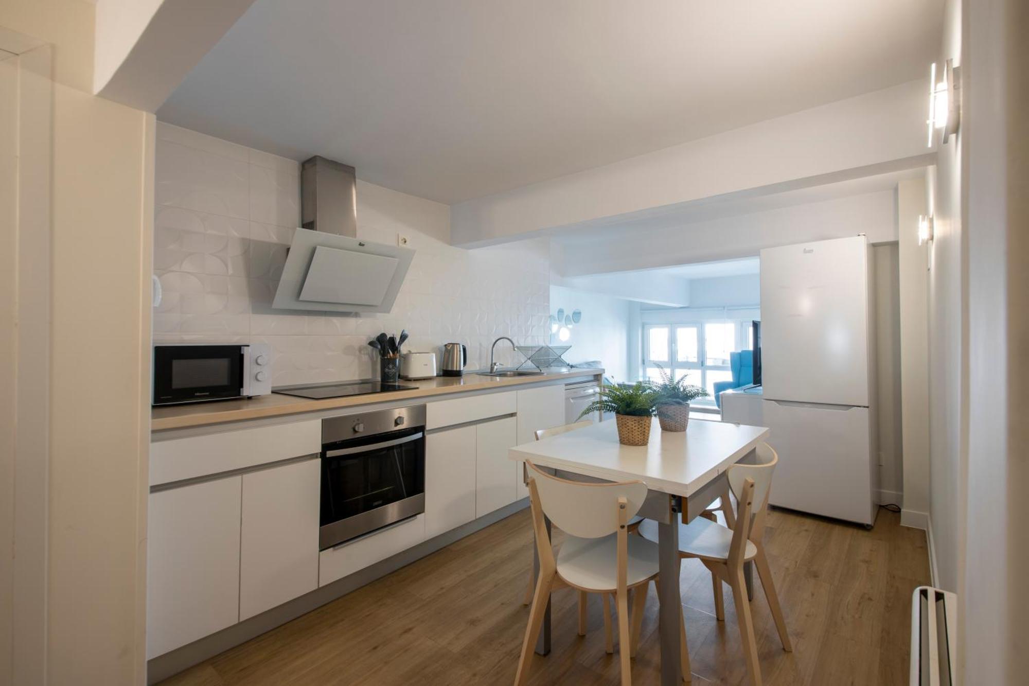 Surf Beach Hideaway San Sebastián Zewnętrze zdjęcie